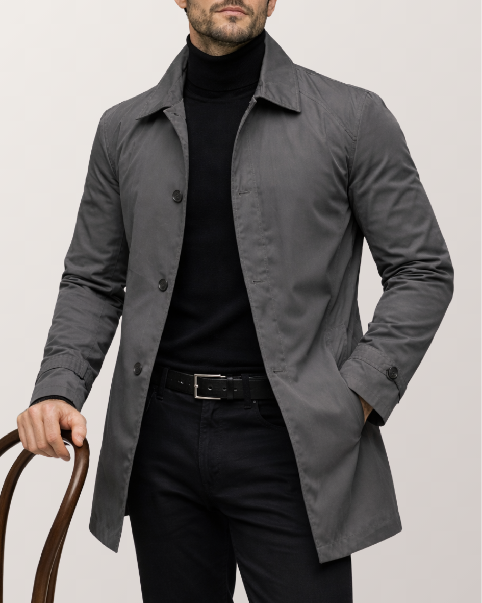 Men's Jackets and Coats