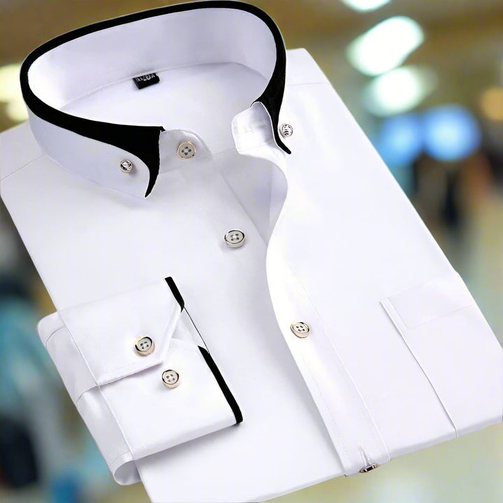 VINCENZO CLASSIC SHIRT | MODERN ESSENTIAL