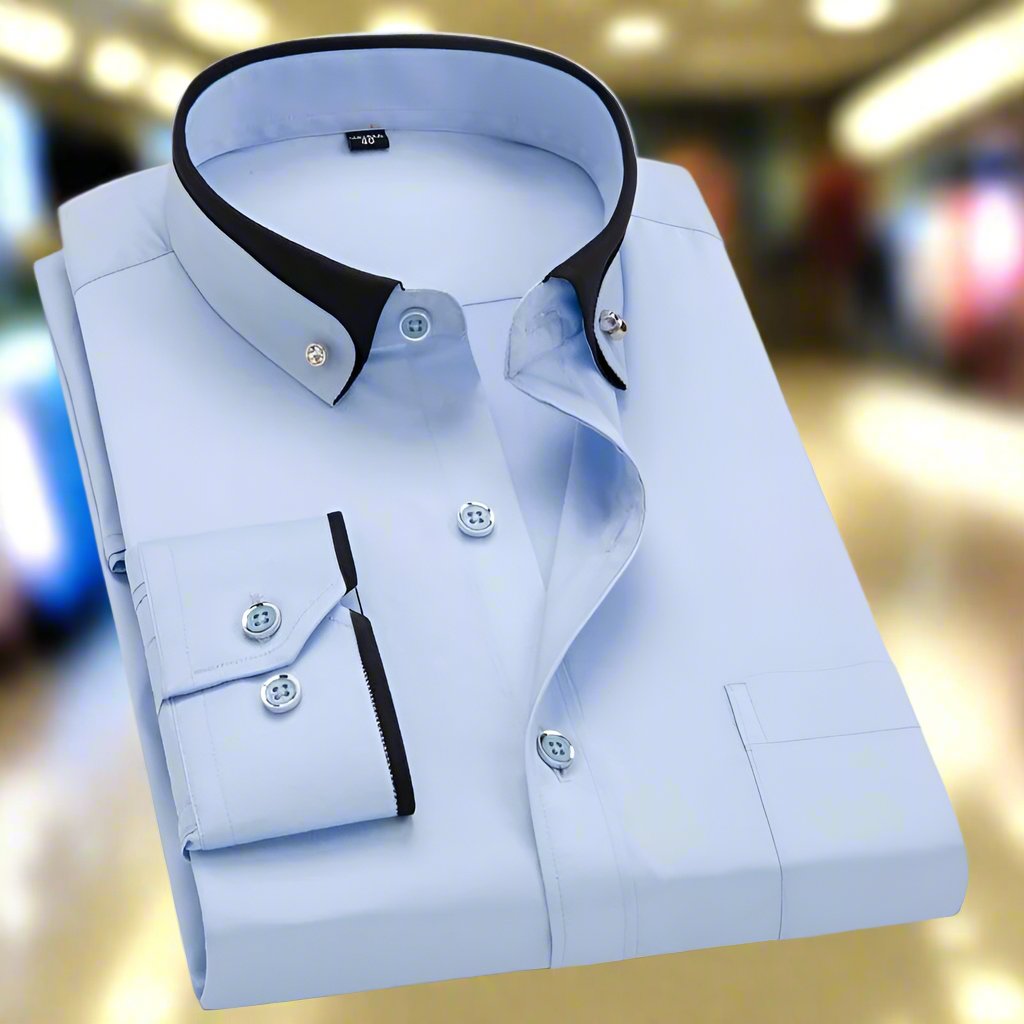 VINCENZO CLASSIC SHIRT | MODERN ESSENTIAL