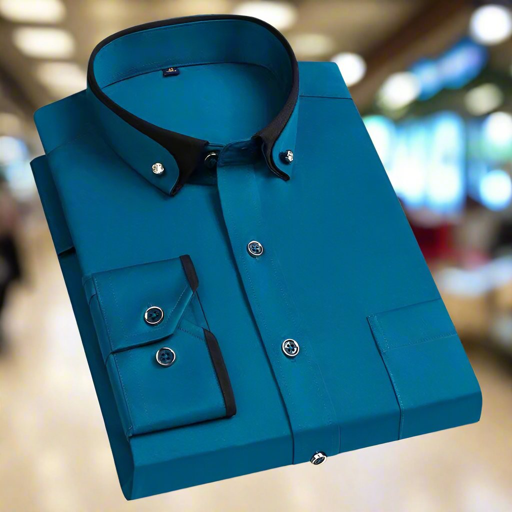 VINCENZO CLASSIC SHIRT | MODERN ESSENTIAL
