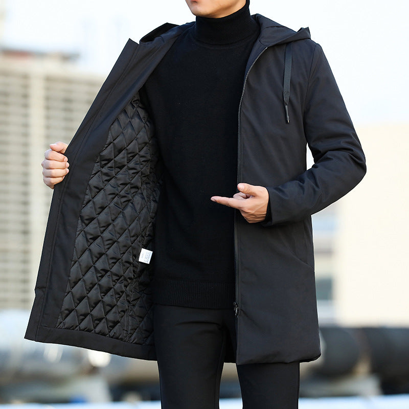 COLE WEATHERPROOF COAT | RELIABLE WINTER PERFORMANCE