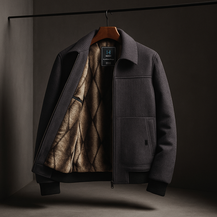 JAMESON FLEECE JACKET
