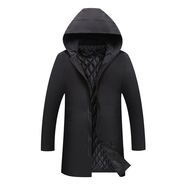 COLE WEATHERPROOF COAT | RELIABLE WINTER PERFORMANCE