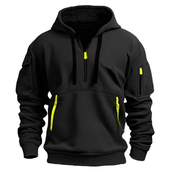 AXEL EVERYDAY HOODIE | BUILT FOR WARMTH