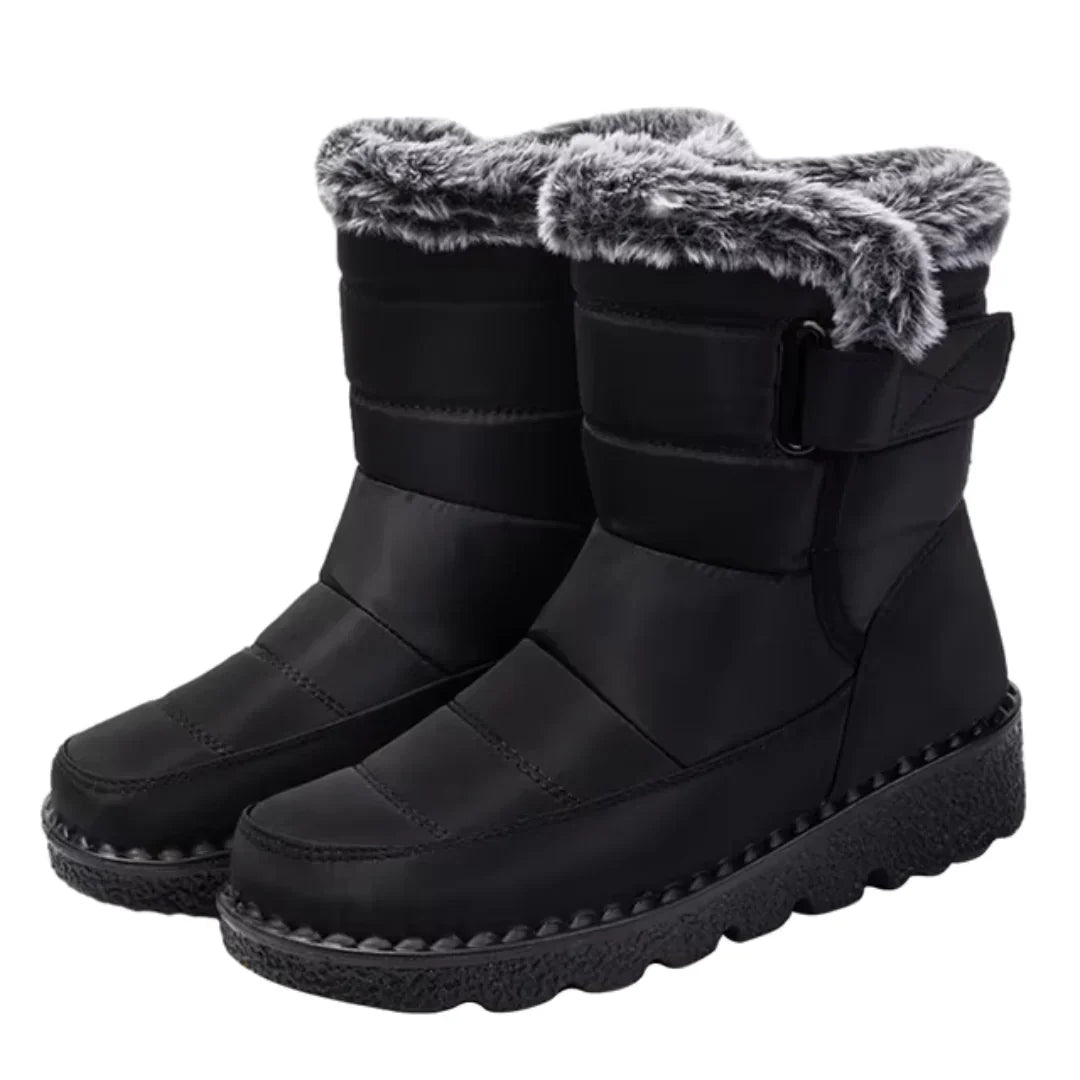 ISLA WINTER BOOTS | WARM FEET, WINTER PROOF