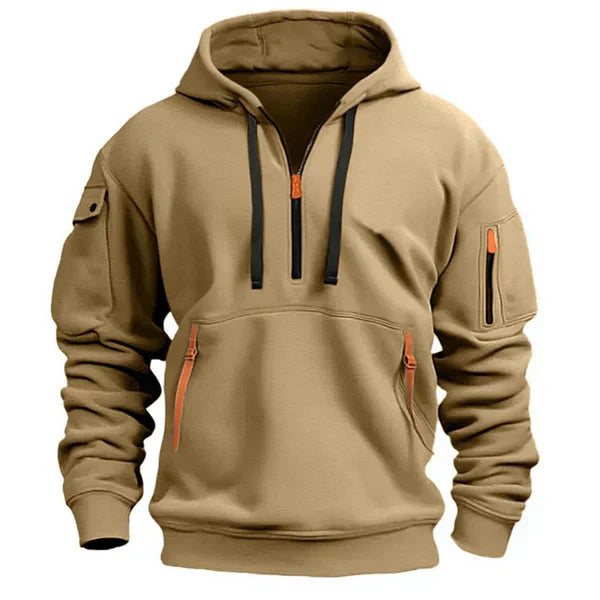 AXEL EVERYDAY HOODIE | BUILT FOR WARMTH