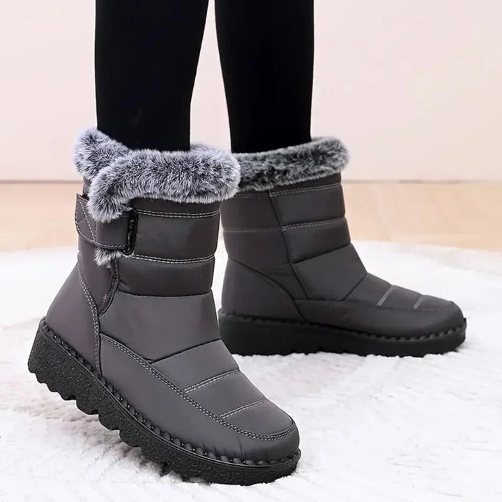 ISLA WINTER BOOTS | WARM FEET, WINTER PROOF