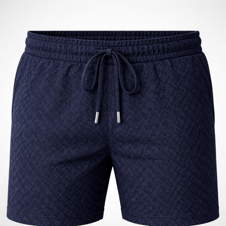 ALFRED POLO SHIRT AND SHORTS SET | REFINED COMFORT FOR WARM DAYS
