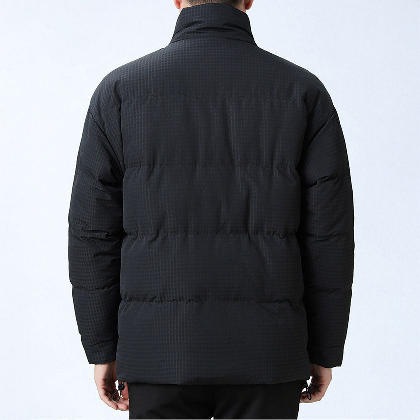 INSULATED PADDED JACKET | EVERYDAY WARMTH WITH EFFORTLESS STYLE