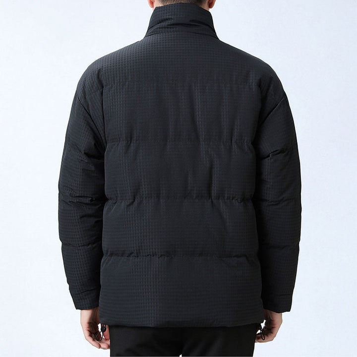INSULATED PADDED JACKET | EVERYDAY WARMTH WITH EFFORTLESS STYLE
