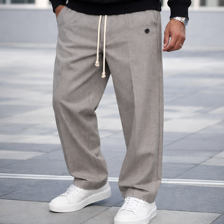 RYAN COMFORT TROUSERS | MODERN COMFORT WITH STYLE
