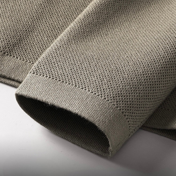 RICHARD KNIT CARDIGAN | MODERN CASUAL REFINED