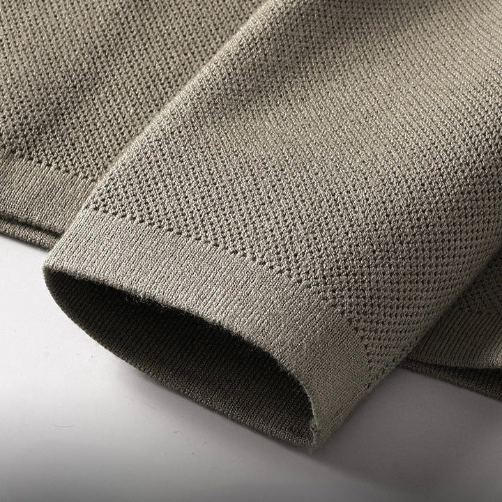 RICHARD KNIT CARDIGAN | MODERN CASUAL REFINED