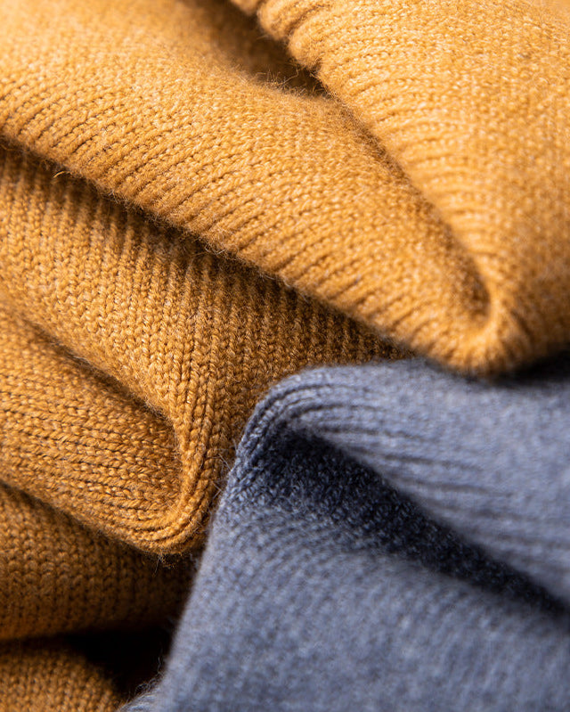 OLIVER SOFT TOUCH V-NECK | COMFORT WITHOUT COMPROMISING STYLE