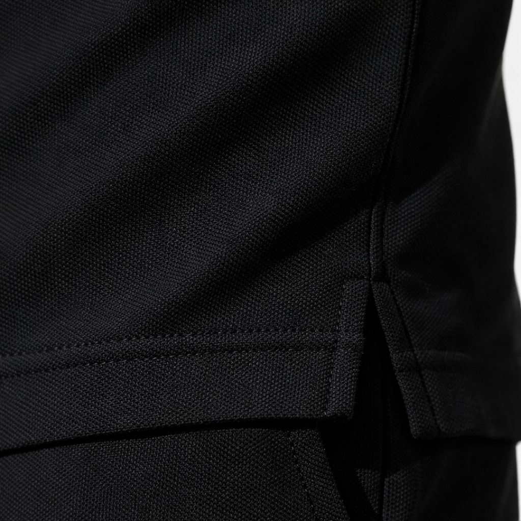 ELLIOT POLO + SHORT SET | RELAXED SUMMER STYLE