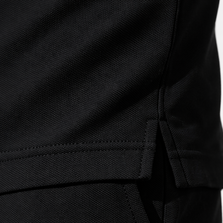 ELLIOT POLO + SHORT SET | RELAXED SUMMER STYLE