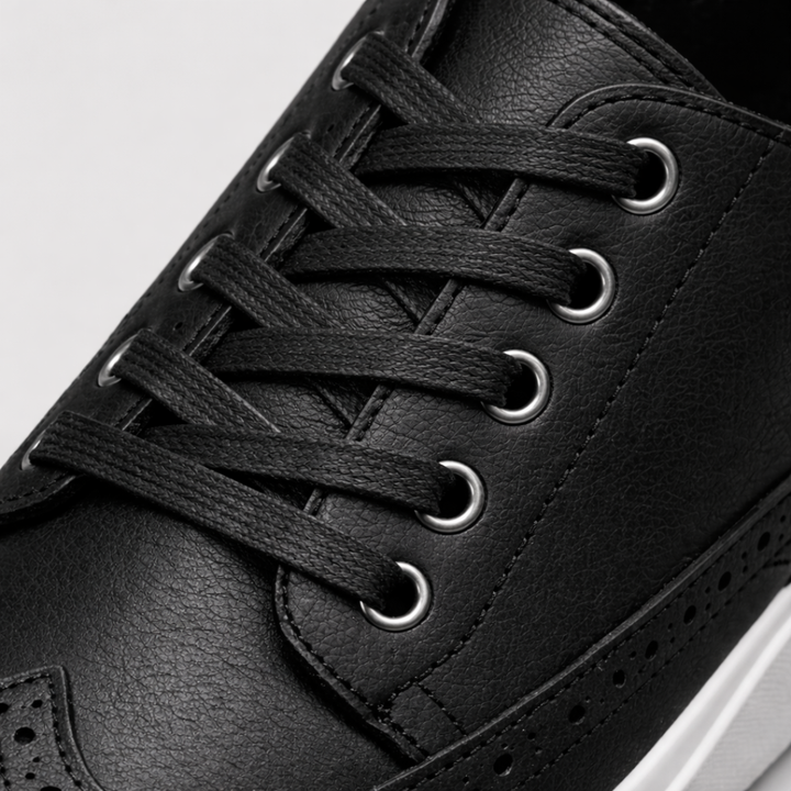 EZRA CASUAL LACE UP SHOES | CLEAN STYLE FOR DAILY MOVEMENT