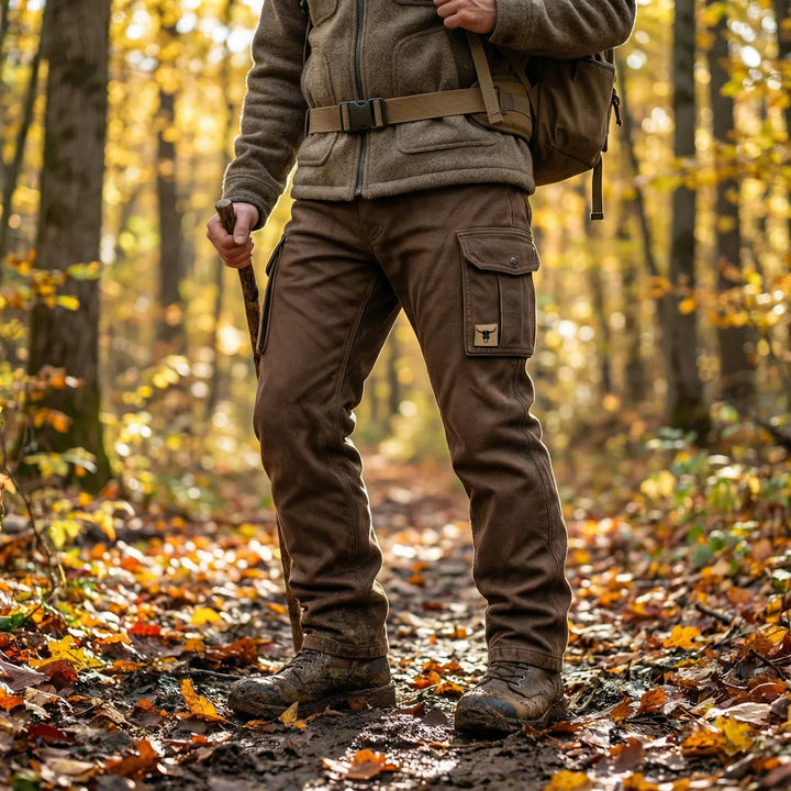 SHAUN UTILITY PANTS | TOUGH PERFORMANCE, INSULATED COMFORT