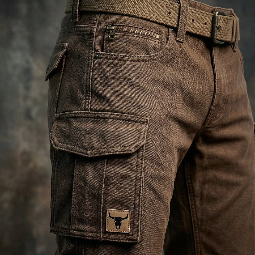 SHAUN UTILITY PANTS | TOUGH PERFORMANCE, INSULATED COMFORT