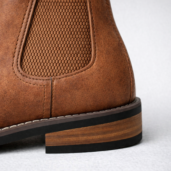 HAROLD CHELSEA BOOTS | CONFIDENT EVERYDAY STYLE