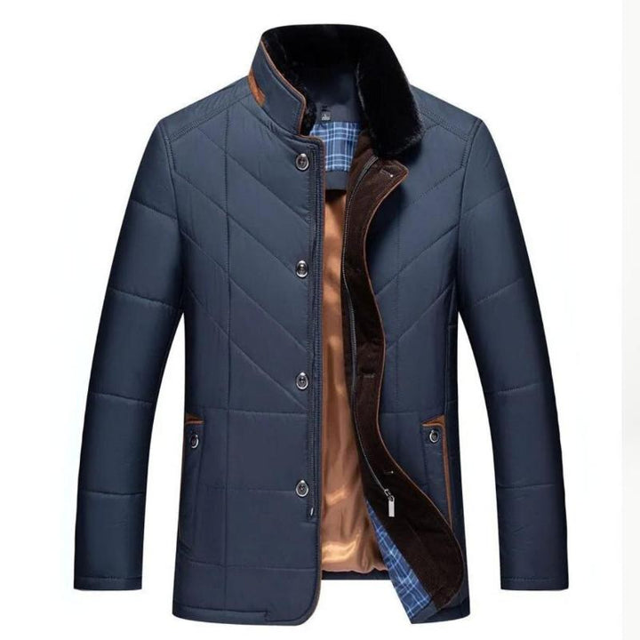 BRYCE PADDED JACKET | REFINED WARMTH WITHOUT BULK