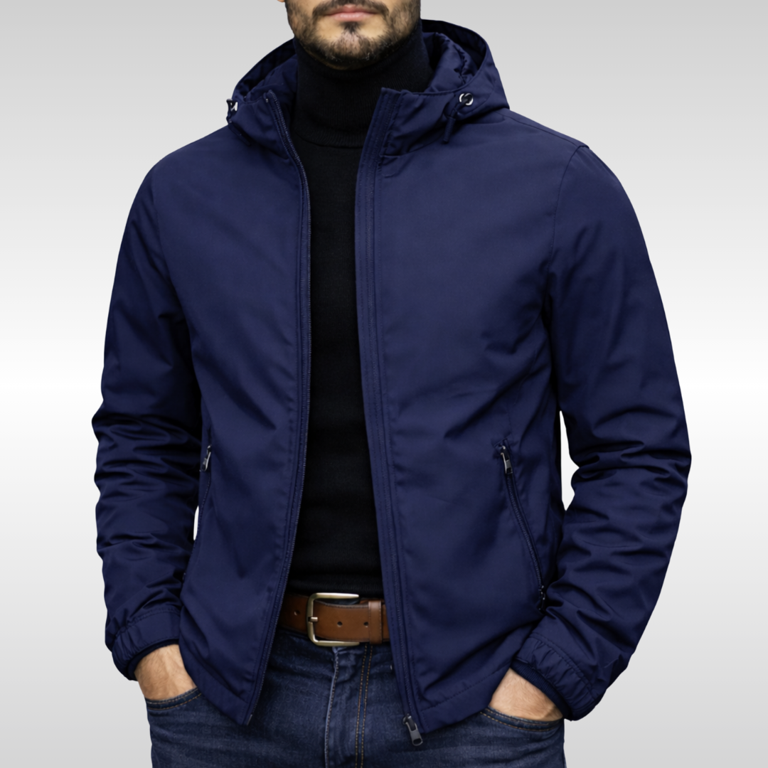 HUGH WEATHER READY JACKET | RELIABLE WEATHER READY COMFORT