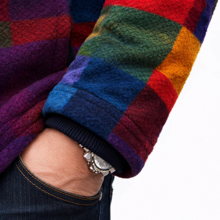 LEON HOODED JACKET | BOLD EVERYDAY STYLE