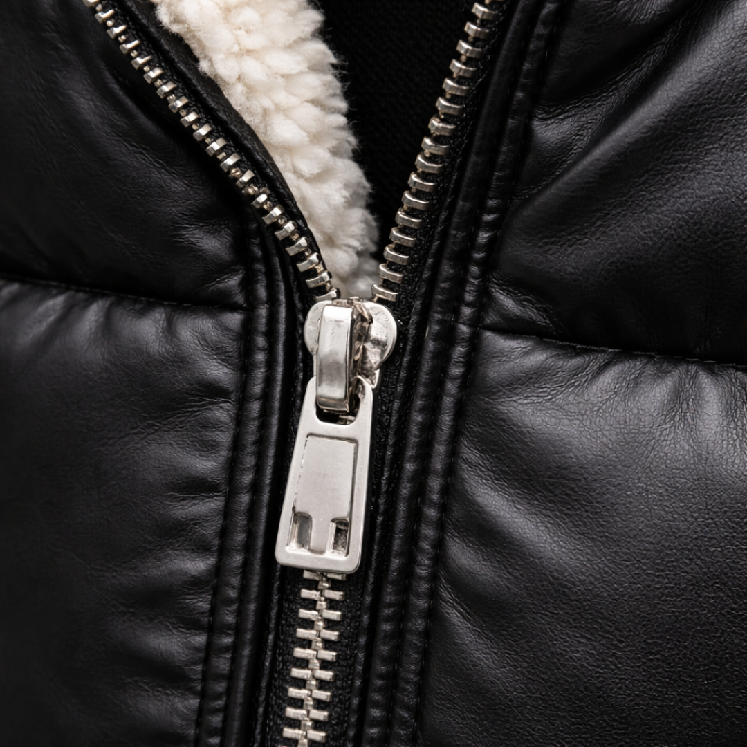 KINGSLEY PUFFER JACKET | ICONIC CITY STYLE