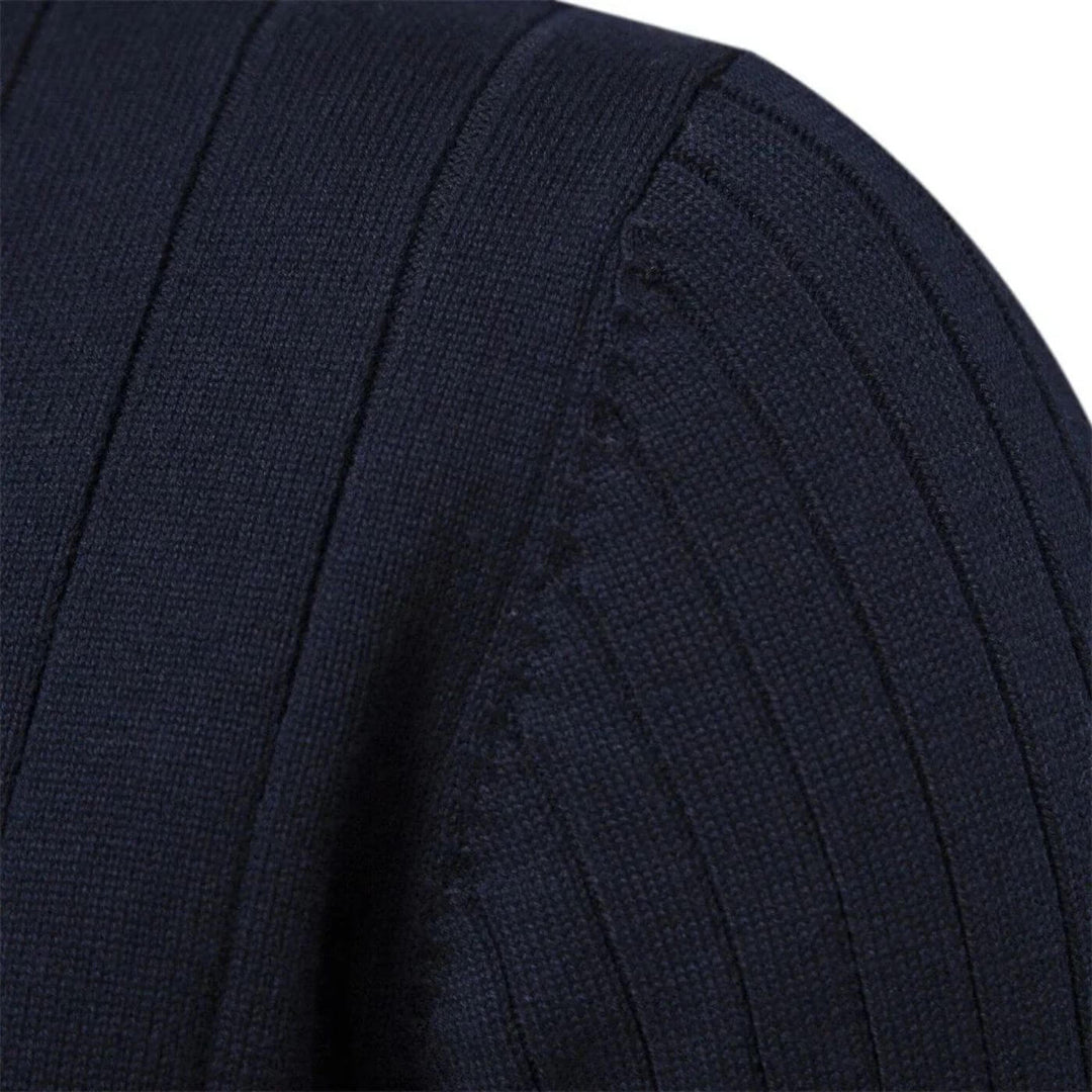 FRANCIS ZIP SWEATER | PREMIUM COMFORT WITH STYLE