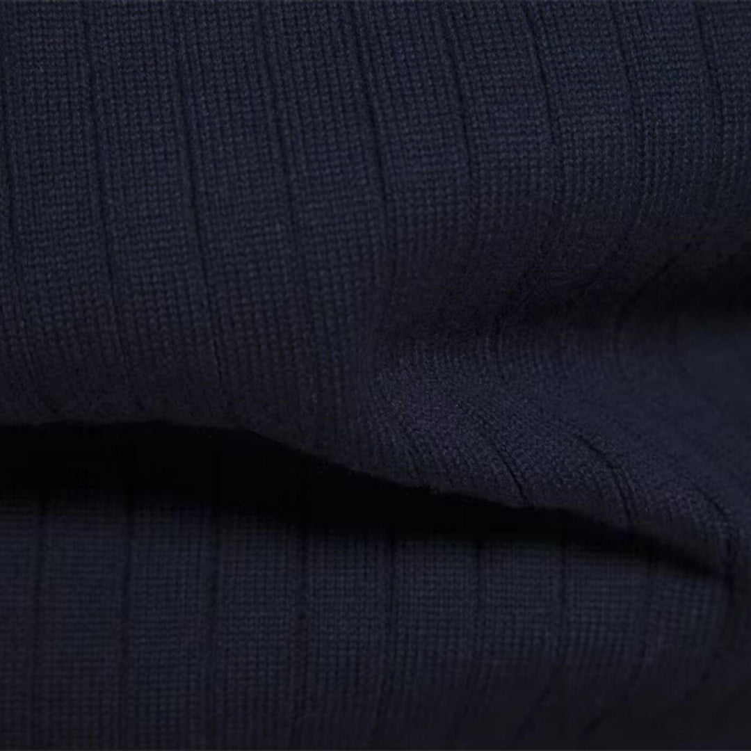 FRANCIS ZIP SWEATER | PREMIUM COMFORT WITH STYLE