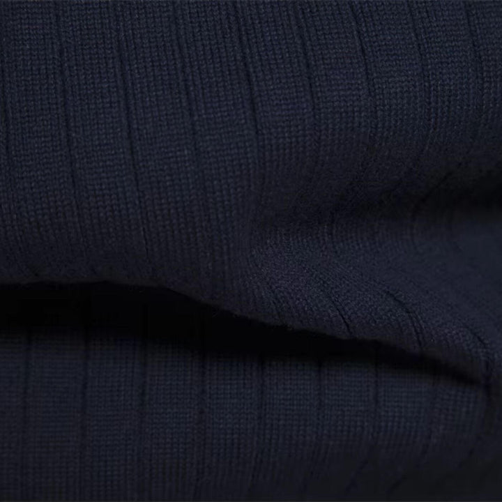 FRANCIS ZIP SWEATER | PREMIUM COMFORT WITH STYLE