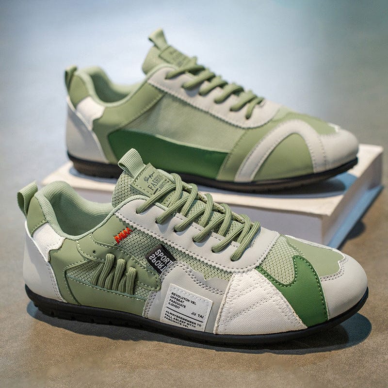 BROOKS PATCHWORK SNEAKER | DESIGN DRIVEN COMFORT