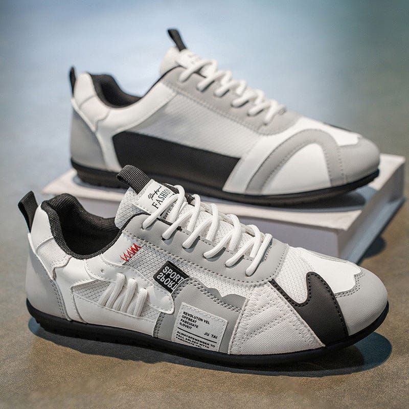 BROOKS PATCHWORK SNEAKER | DESIGN DRIVEN COMFORT