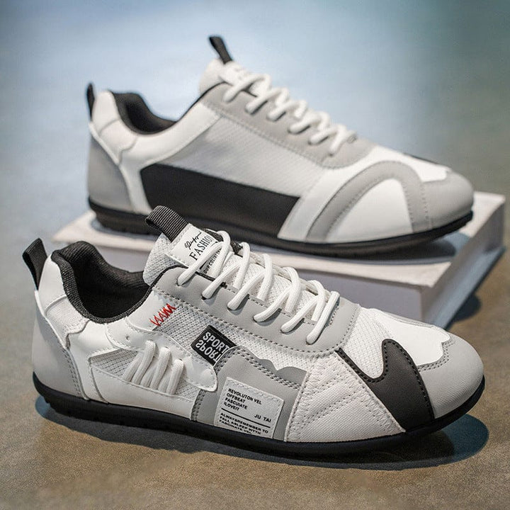 BROOKS PATCHWORK SNEAKER | DESIGN DRIVEN COMFORT