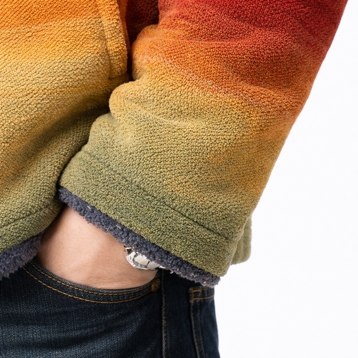 MARCO HOODED JACKET | DISTINCTIVE CASUAL STYLE