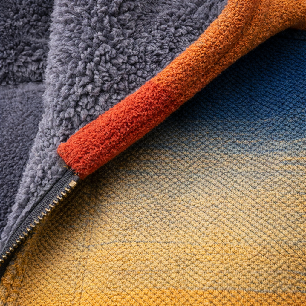 MARCO HOODED JACKET | DISTINCTIVE CASUAL STYLE