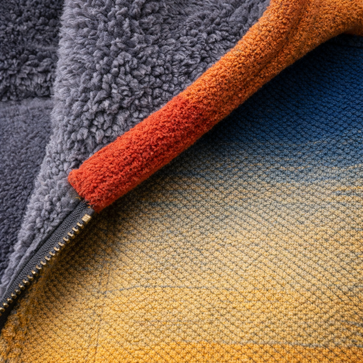 MARCO HOODED JACKET | DISTINCTIVE CASUAL STYLE