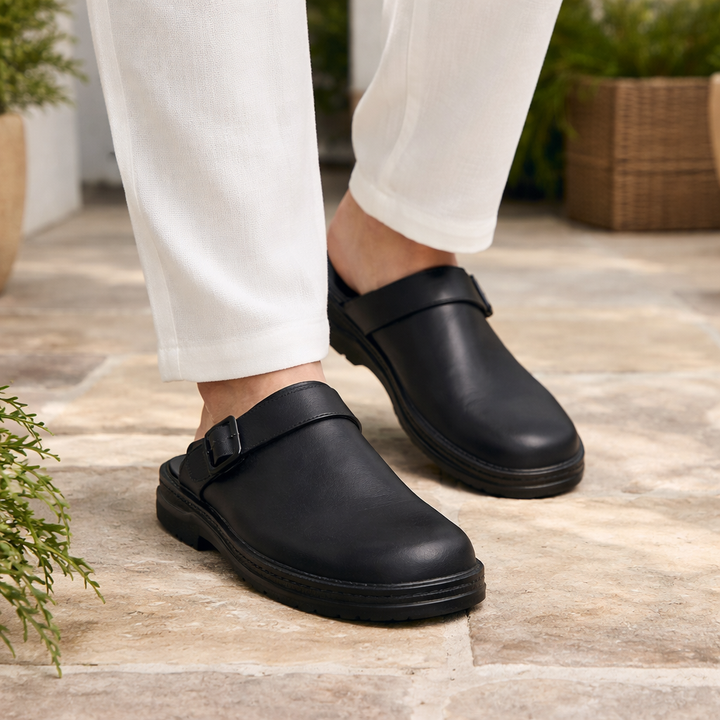 MAUREL COMFORT CLOGS | EASY EVERYDAY COMFORT