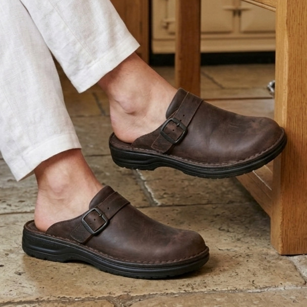 MAUREL COMFORT CLOGS | EASY EVERYDAY COMFORT