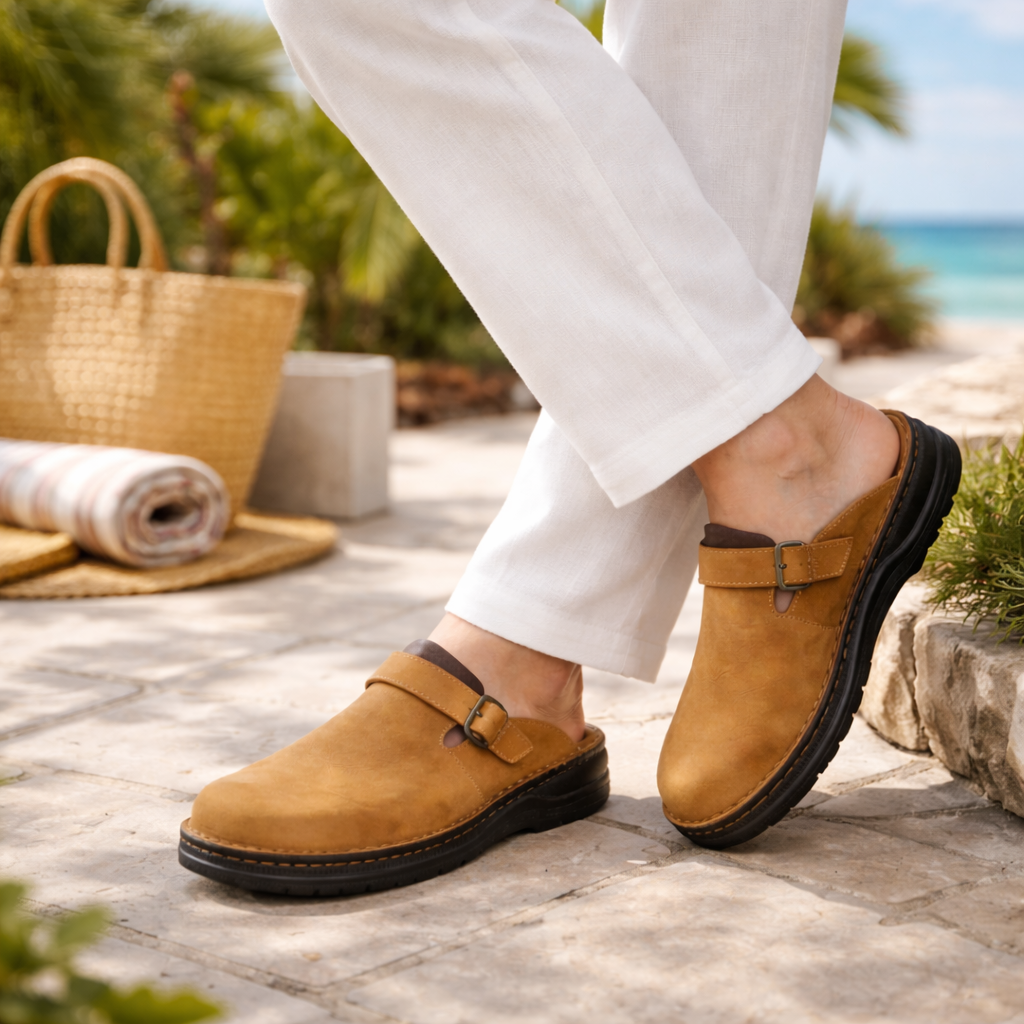 MAUREL COMFORT CLOGS | EASY EVERYDAY COMFORT
