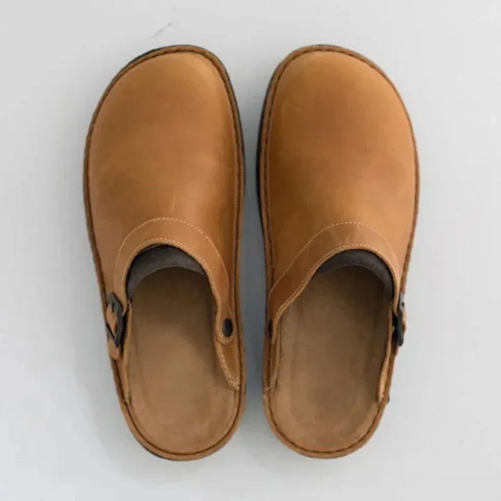MAUREL COMFORT CLOGS | EASY EVERYDAY COMFORT