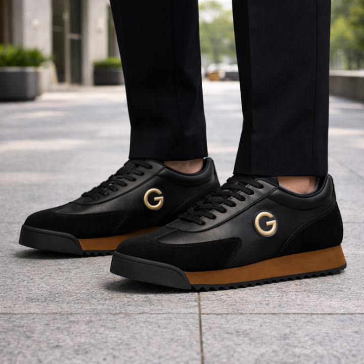 BENEDICT SNEAKERS | EASY STYLE FOR EVERYDAY MOVEMENT