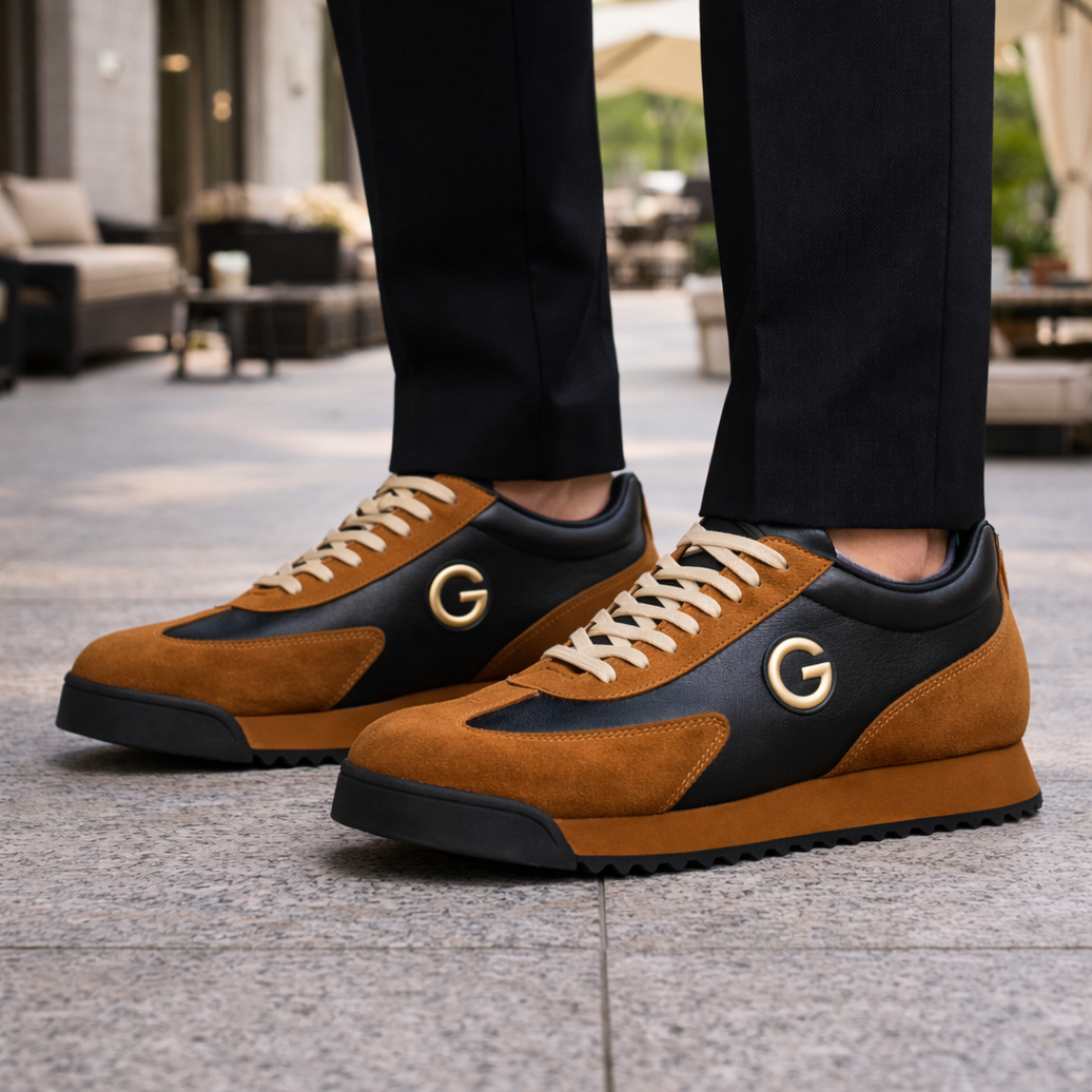 BENEDICT SNEAKERS | EASY STYLE FOR EVERYDAY MOVEMENT