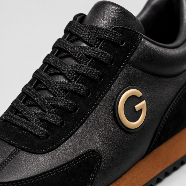 BENEDICT SNEAKERS | EASY STYLE FOR EVERYDAY MOVEMENT