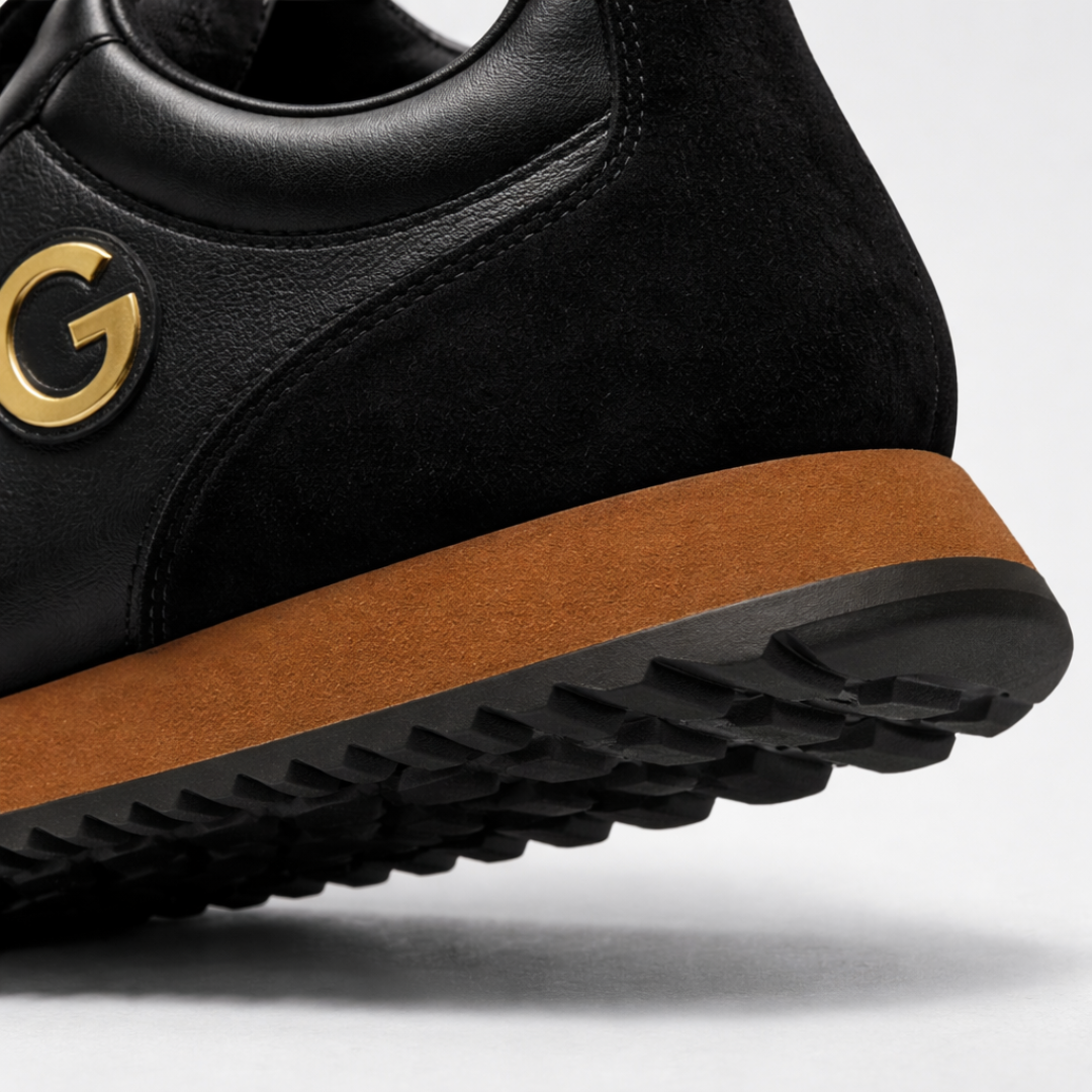 BENEDICT SNEAKERS | EASY STYLE FOR EVERYDAY MOVEMENT