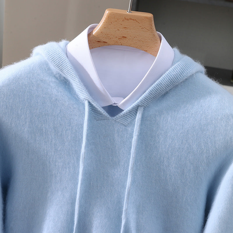 CELESTE HOODIE | ULTRASOFT COMFORT MADE ELEGANT