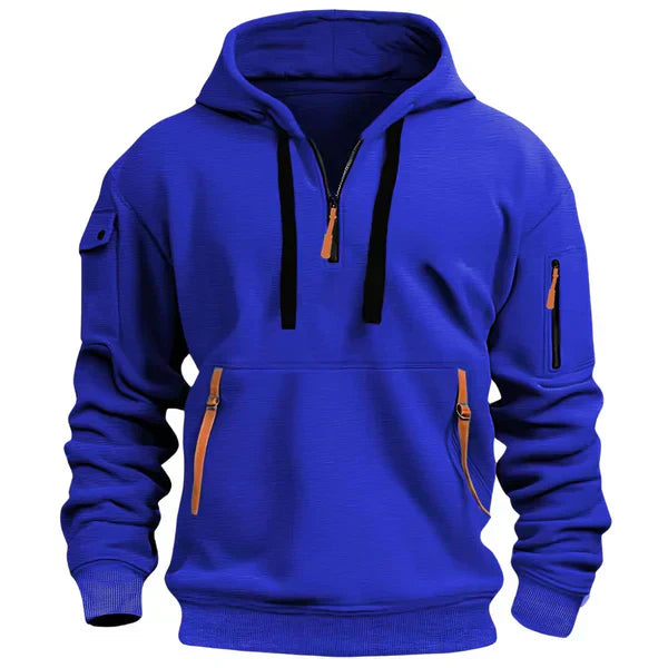 AXEL EVERYDAY HOODIE | BUILT FOR WARMTH