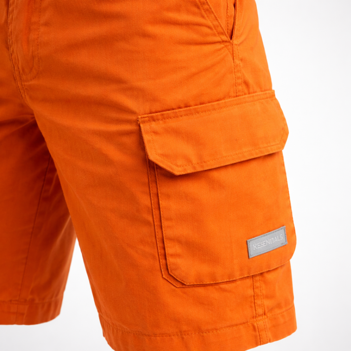 RILEY CARGO SHORTS | PRACTICAL COMFORT FOR EVERYDAY WEAR