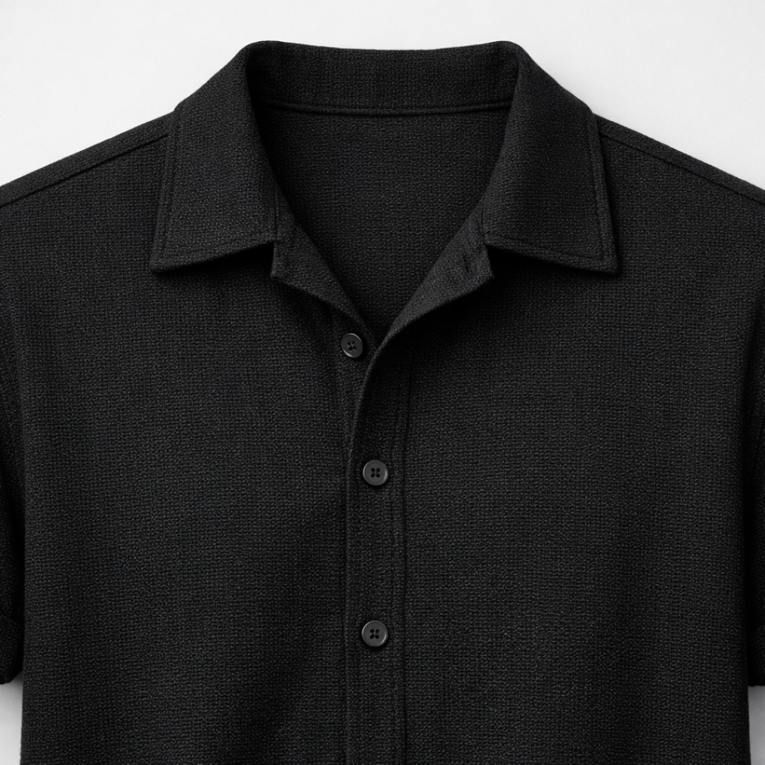 RUPERT SHORT SLEEVE SHIRT AND SHORTS SET | EASY STYLE FOR WARM DAYS