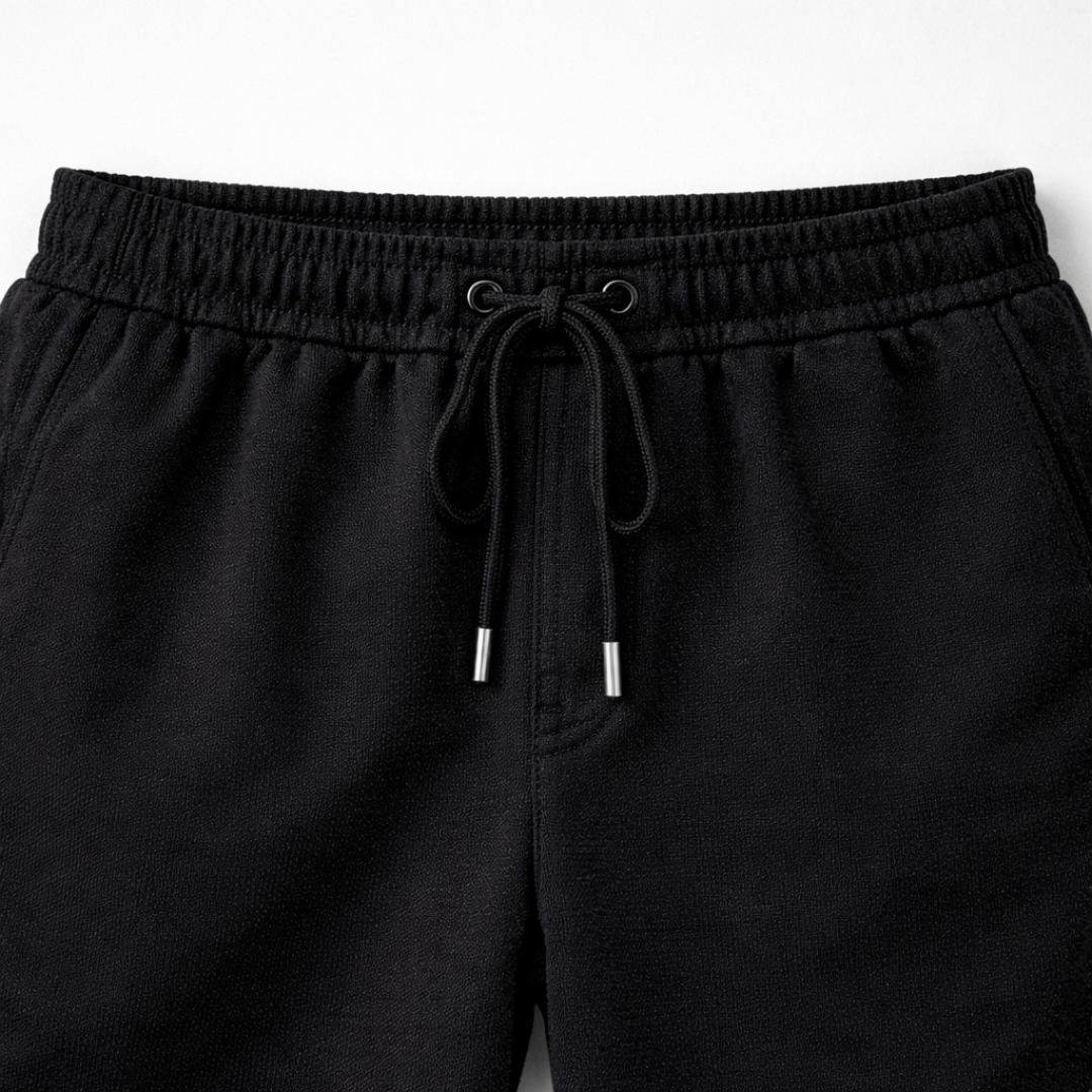 RUPERT SHORT SLEEVE SHIRT AND SHORTS SET | EASY STYLE FOR WARM DAYS